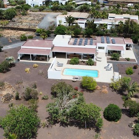 North Shore Villas Lajares, Villa Alegre 30A Luaran gambar