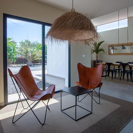 North Shore Villas Lajares, Villa Alegre 30A Luaran gambar