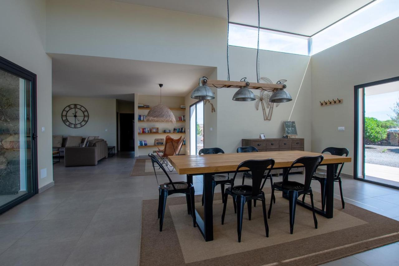 North Shore Villas Lajares, Villa Alegre 30A Luaran gambar