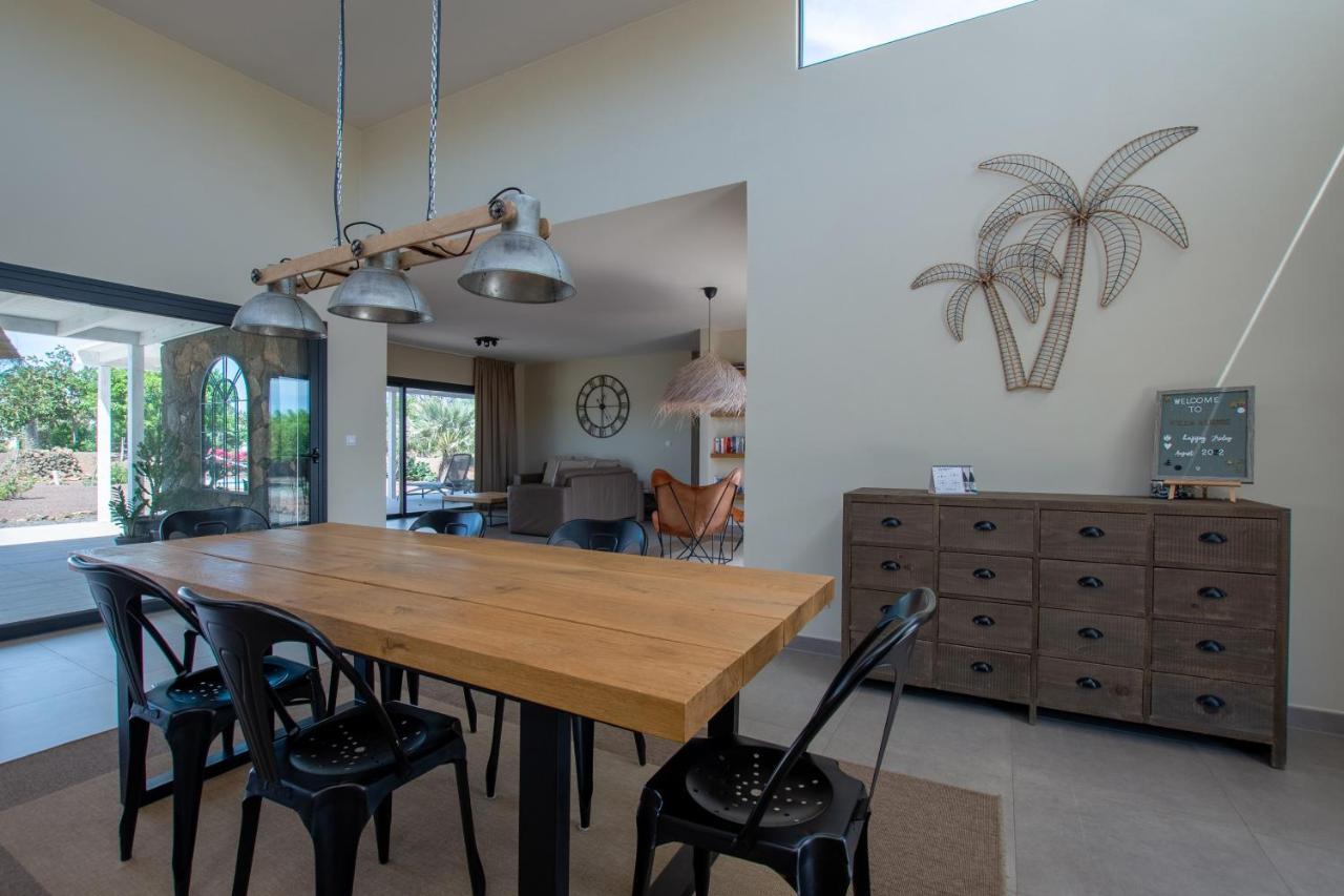 North Shore Villas Lajares, Villa Alegre 30A Luaran gambar