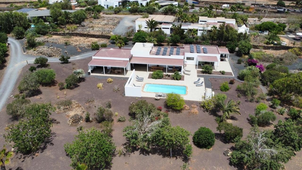 North Shore Villas Lajares, Villa Alegre 30A Luaran gambar