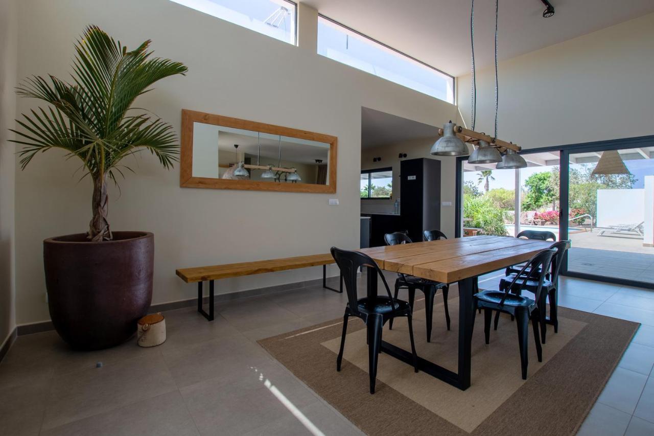 North Shore Villas Lajares, Villa Alegre 30A Luaran gambar