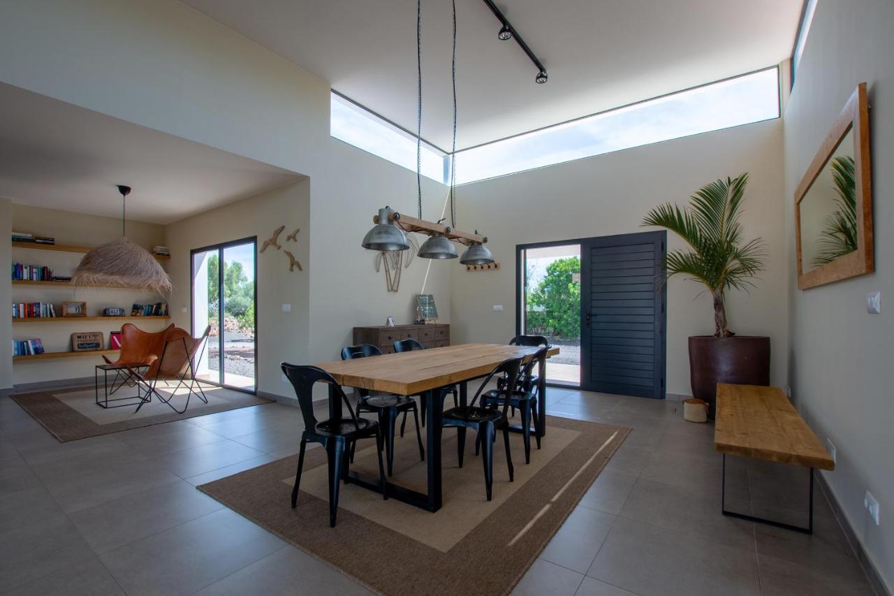 North Shore Villas Lajares, Villa Alegre 30A Luaran gambar