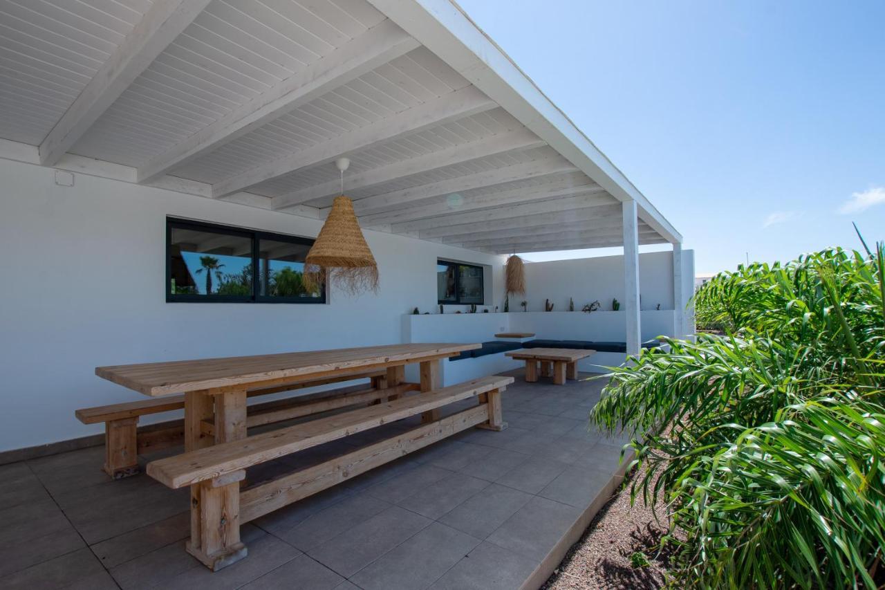 North Shore Villas Lajares, Villa Alegre 30A Luaran gambar