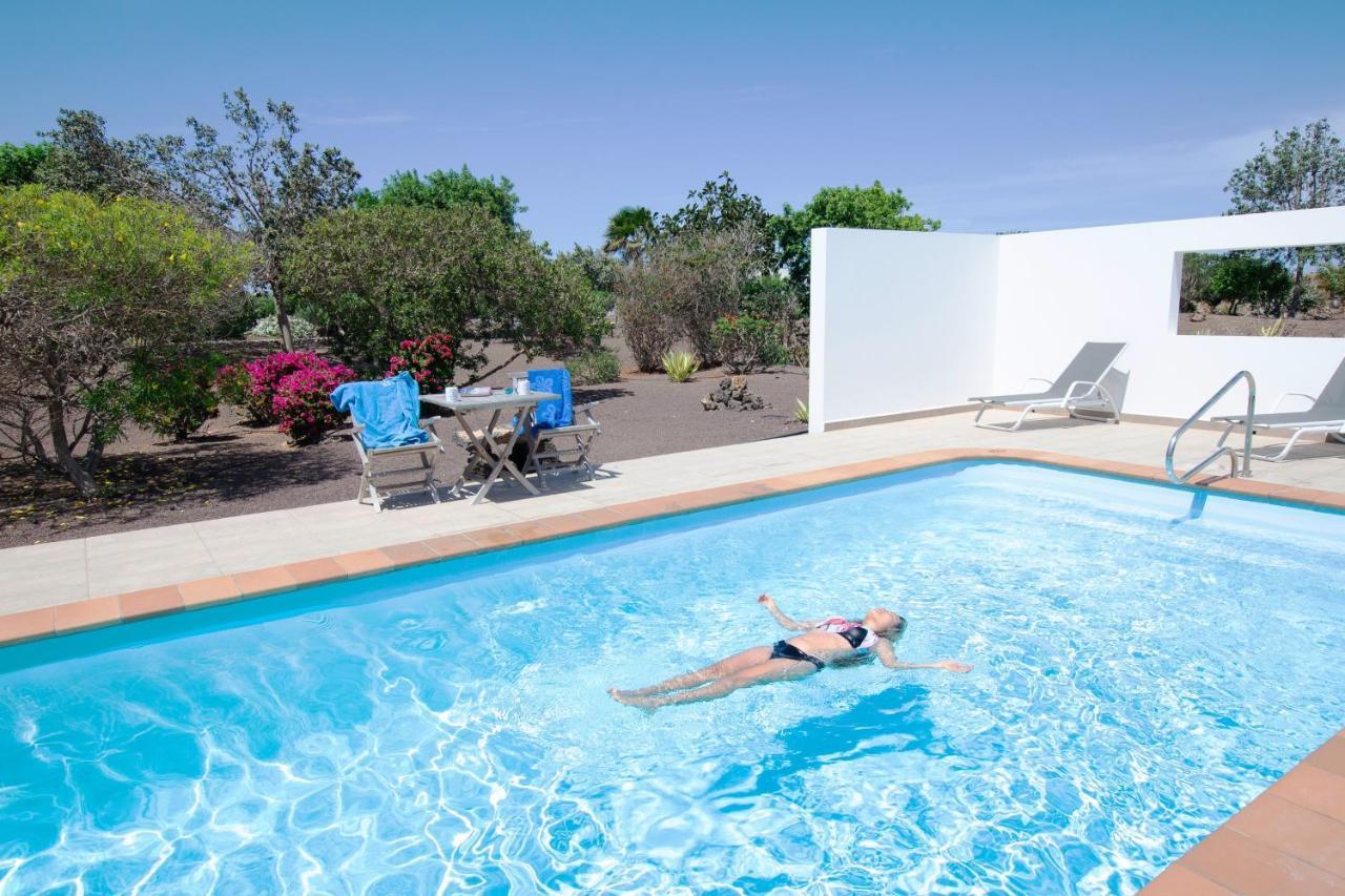 North Shore Villas Lajares, Villa Alegre 30A Luaran gambar