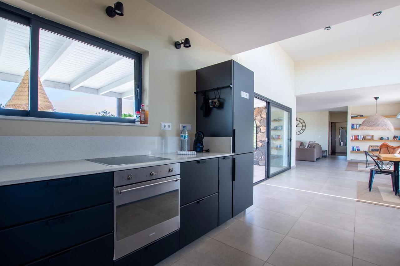 North Shore Villas Lajares, Villa Alegre 30A Luaran gambar