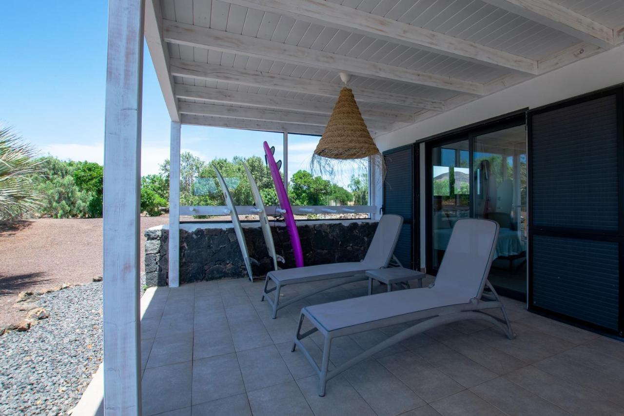 North Shore Villas Lajares, Villa Alegre 30A Luaran gambar