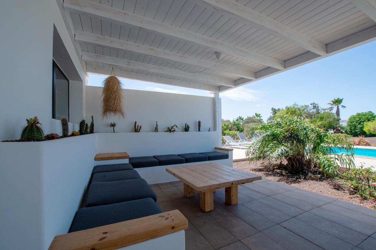 North Shore Villas Lajares, Villa Alegre 30A Luaran gambar