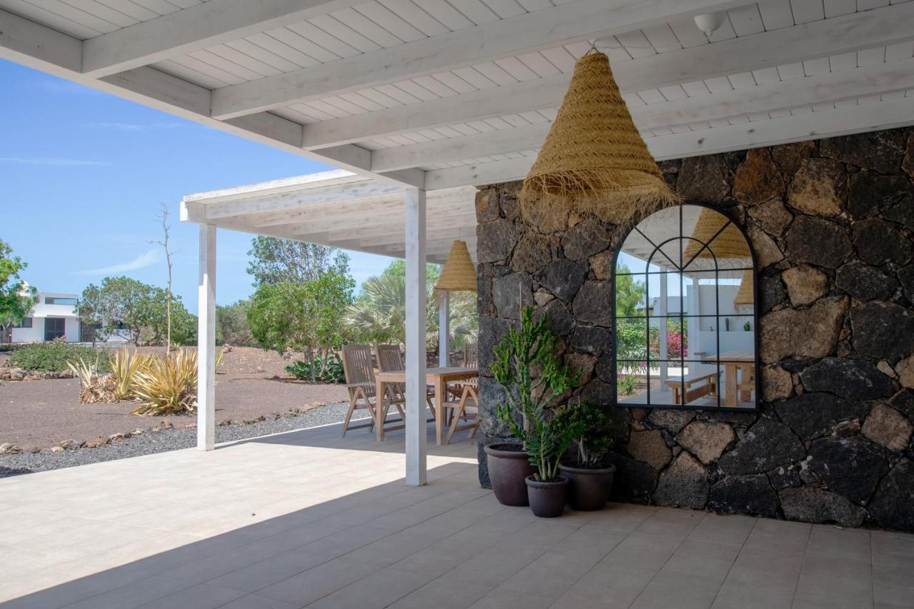 North Shore Villas Lajares, Villa Alegre 30A Luaran gambar