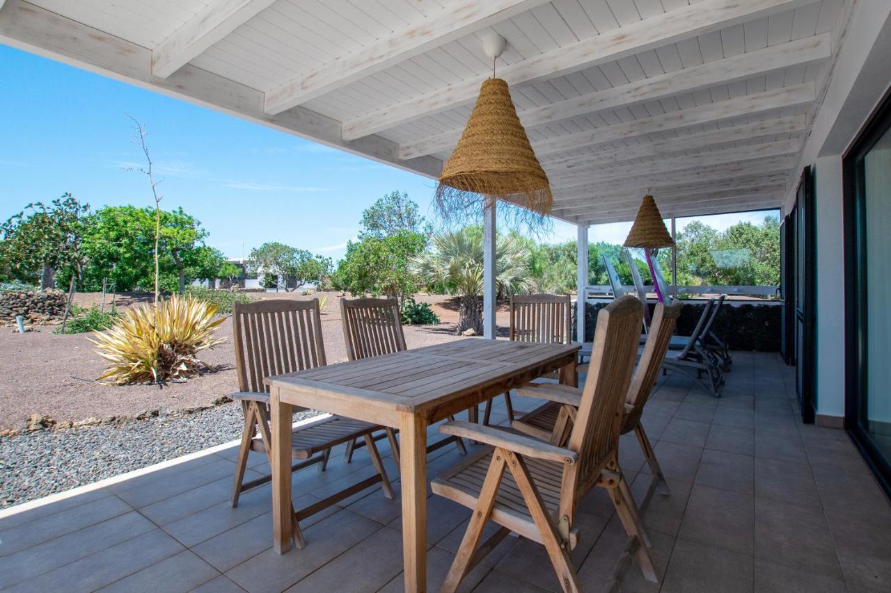 North Shore Villas Lajares, Villa Alegre 30A Luaran gambar