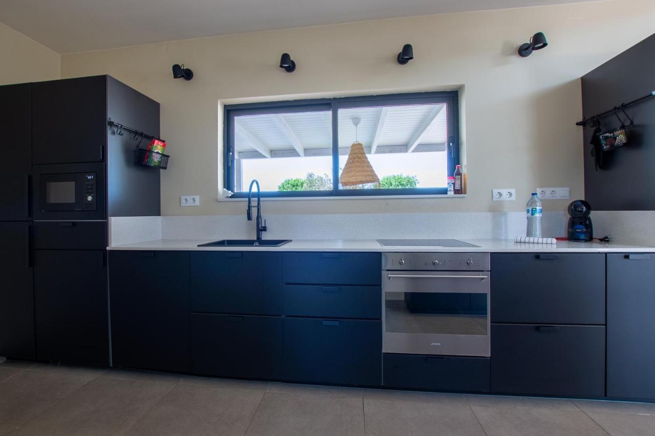 North Shore Villas Lajares, Villa Alegre 30A Luaran gambar
