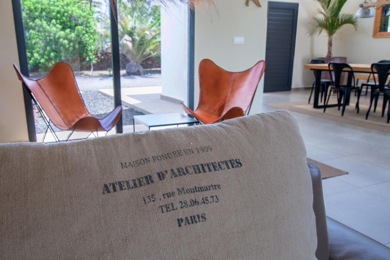 North Shore Villas Lajares, Villa Alegre 30A Luaran gambar