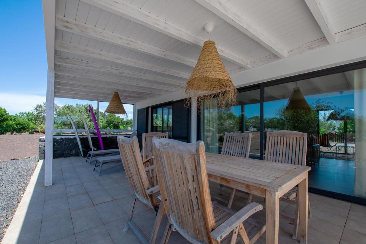 North Shore Villas Lajares, Villa Alegre 30A Luaran gambar