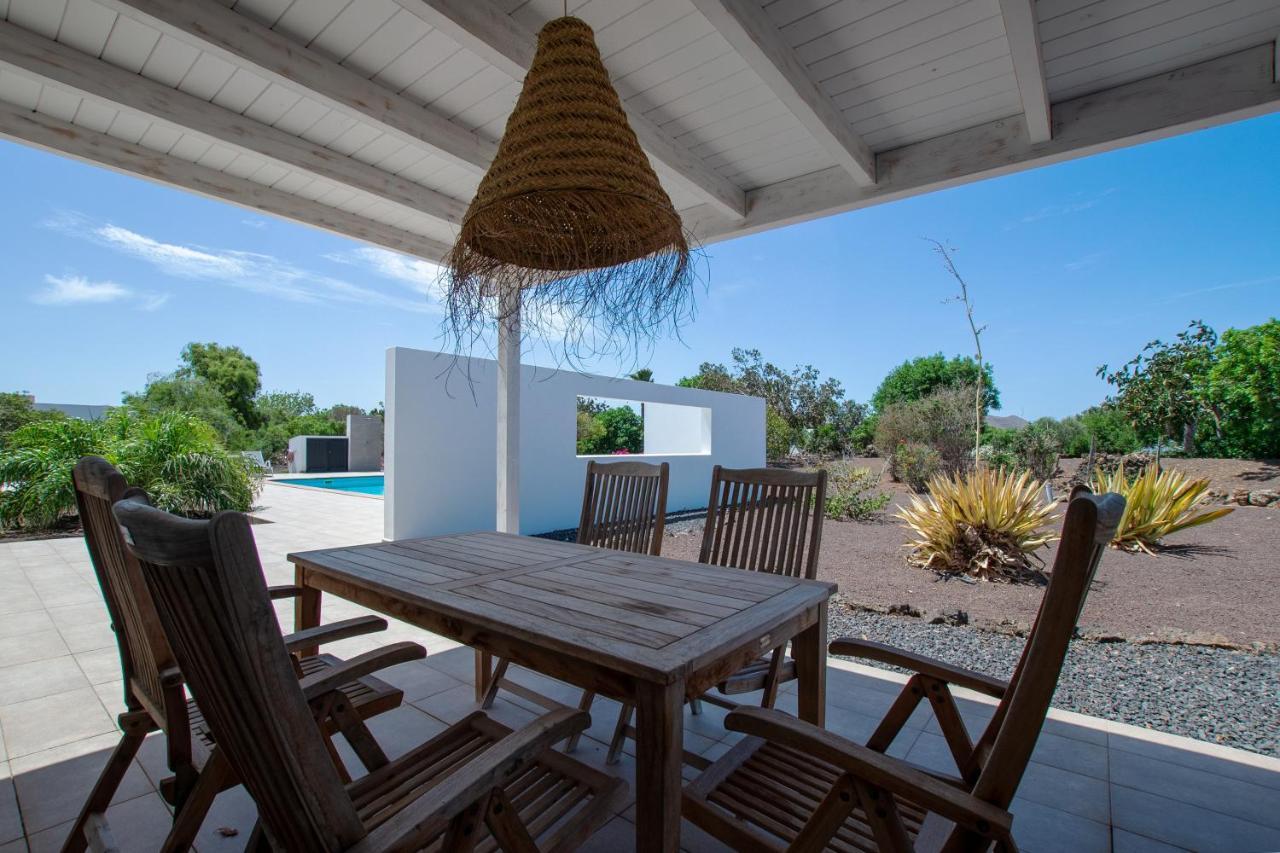 North Shore Villas Lajares, Villa Alegre 30A Luaran gambar