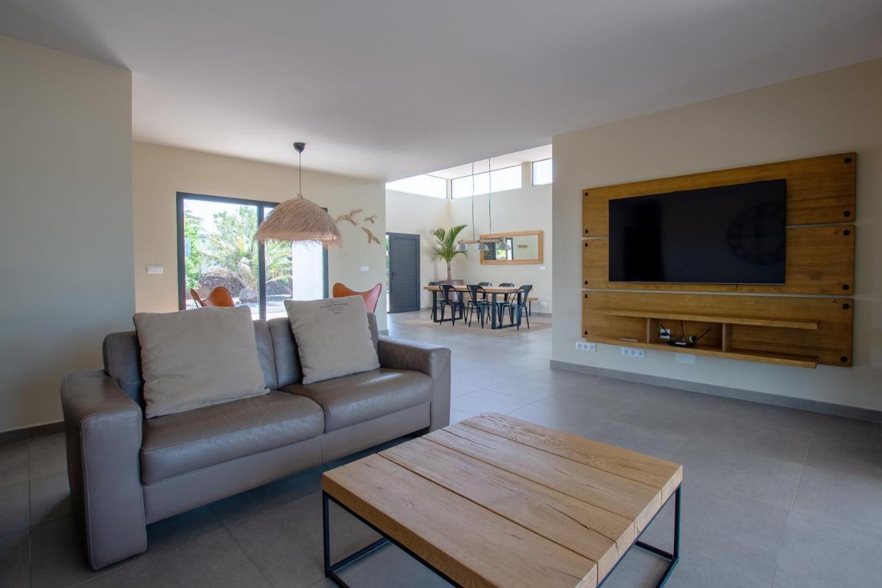 North Shore Villas Lajares, Villa Alegre 30A Luaran gambar