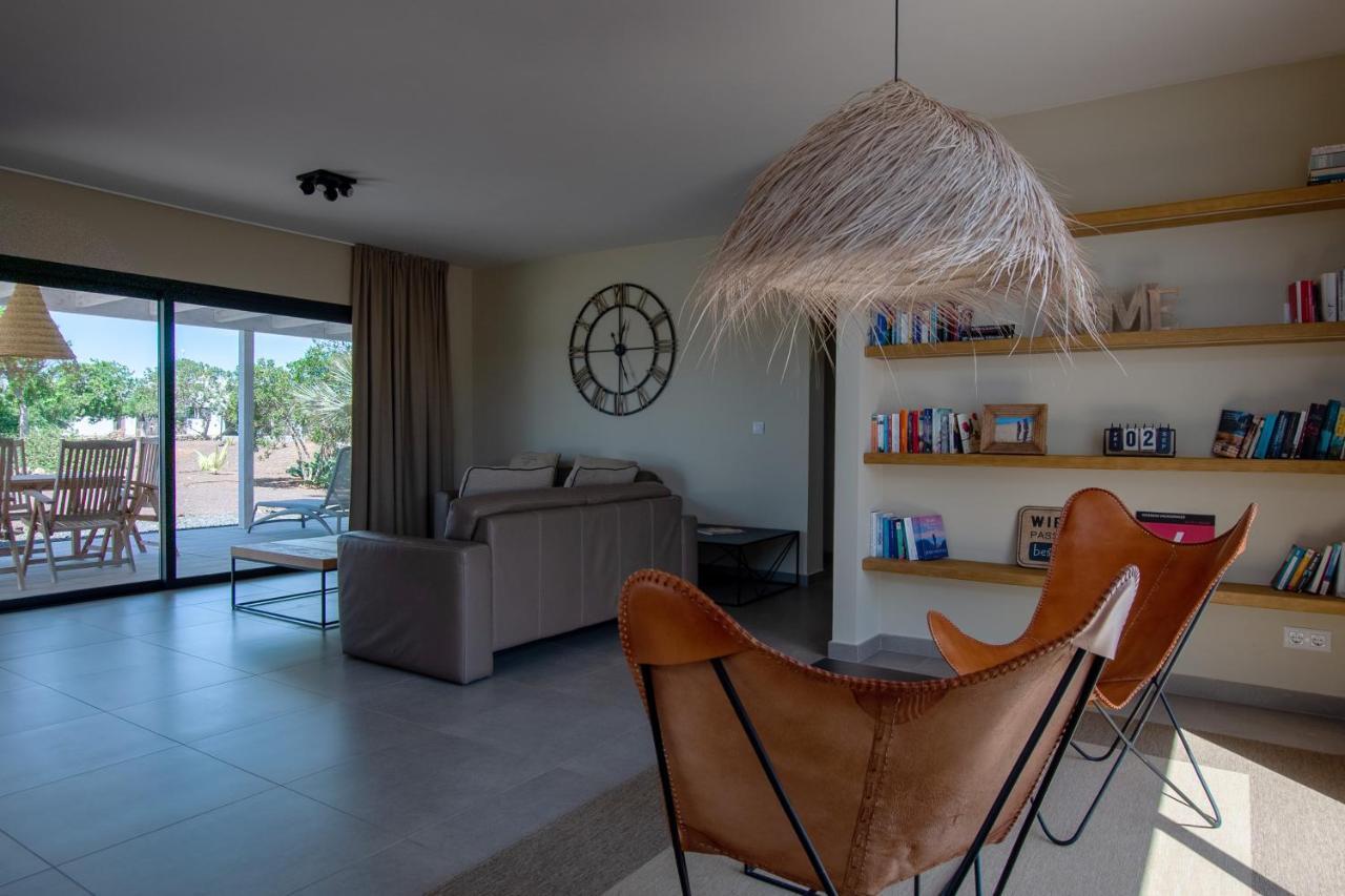 North Shore Villas Lajares, Villa Alegre 30A Luaran gambar