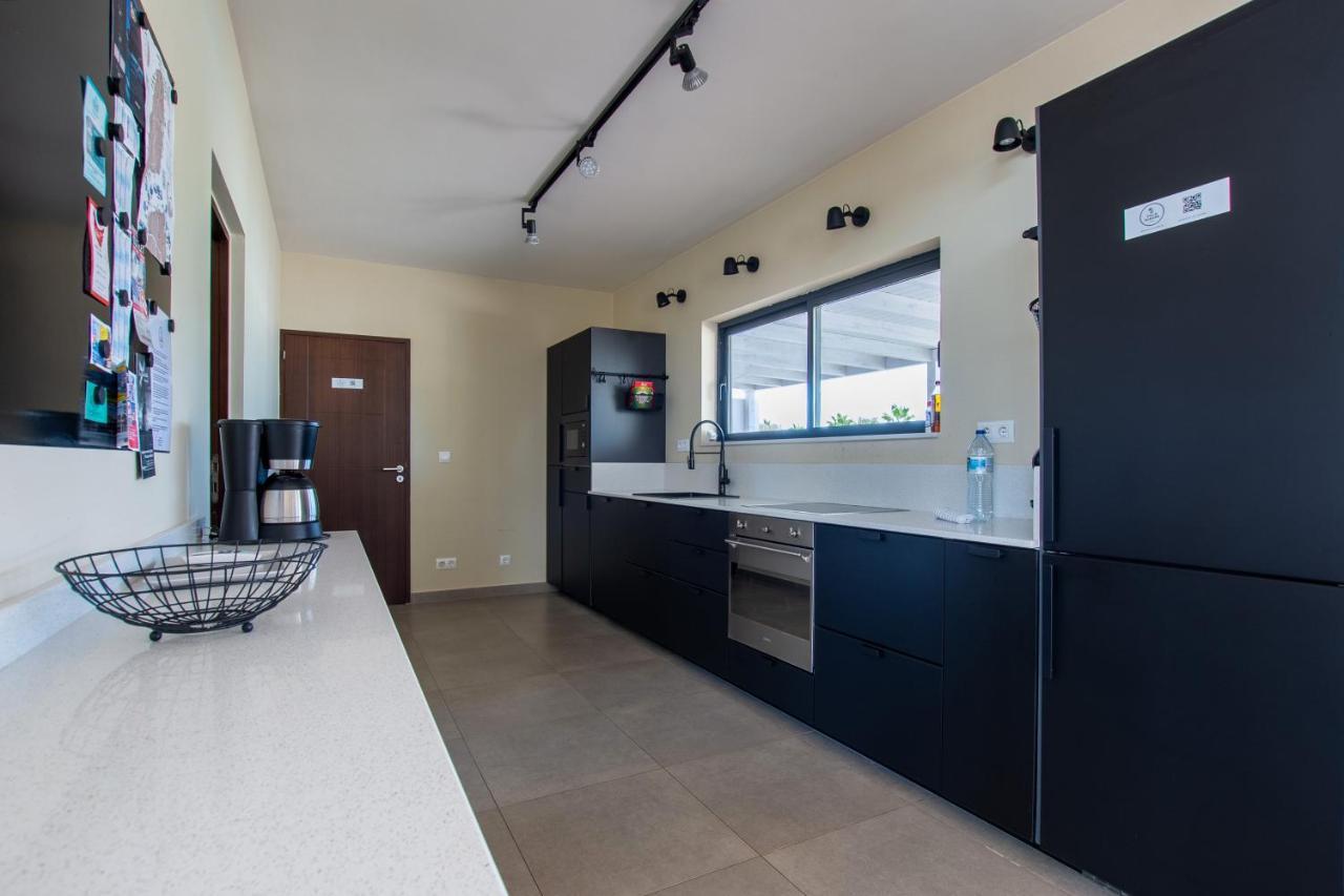 North Shore Villas Lajares, Villa Alegre 30A Luaran gambar