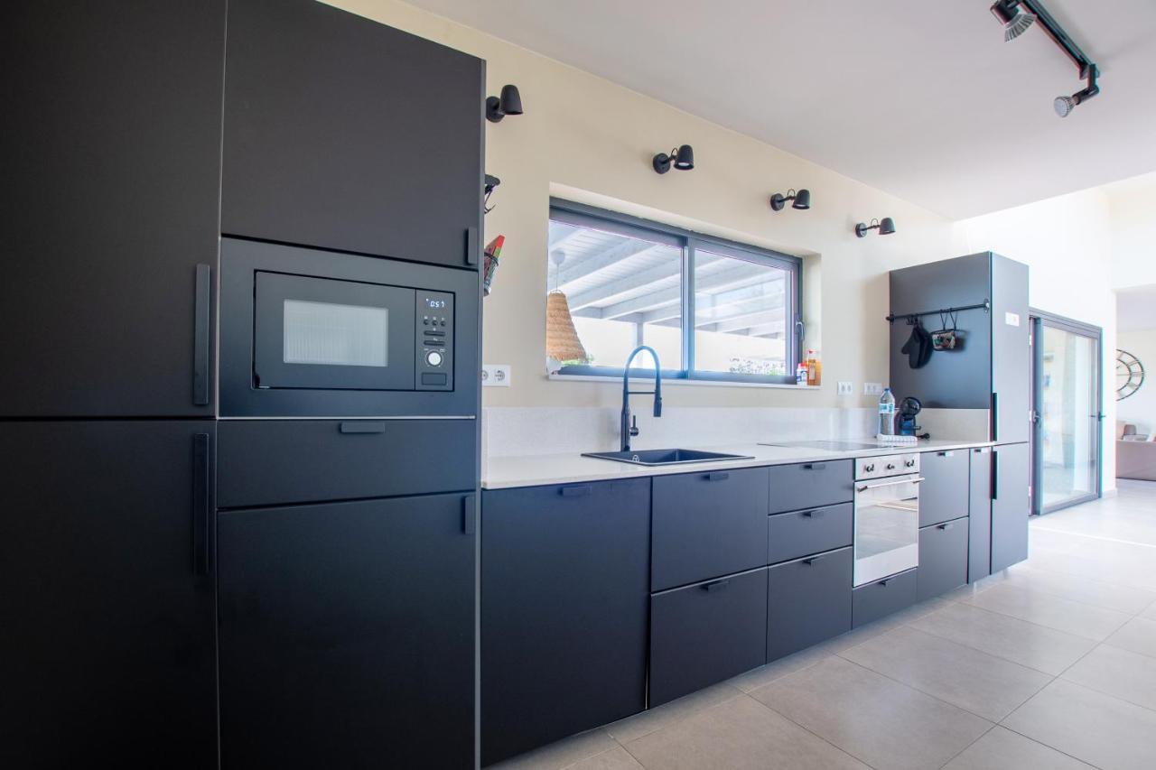 North Shore Villas Lajares, Villa Alegre 30A Luaran gambar