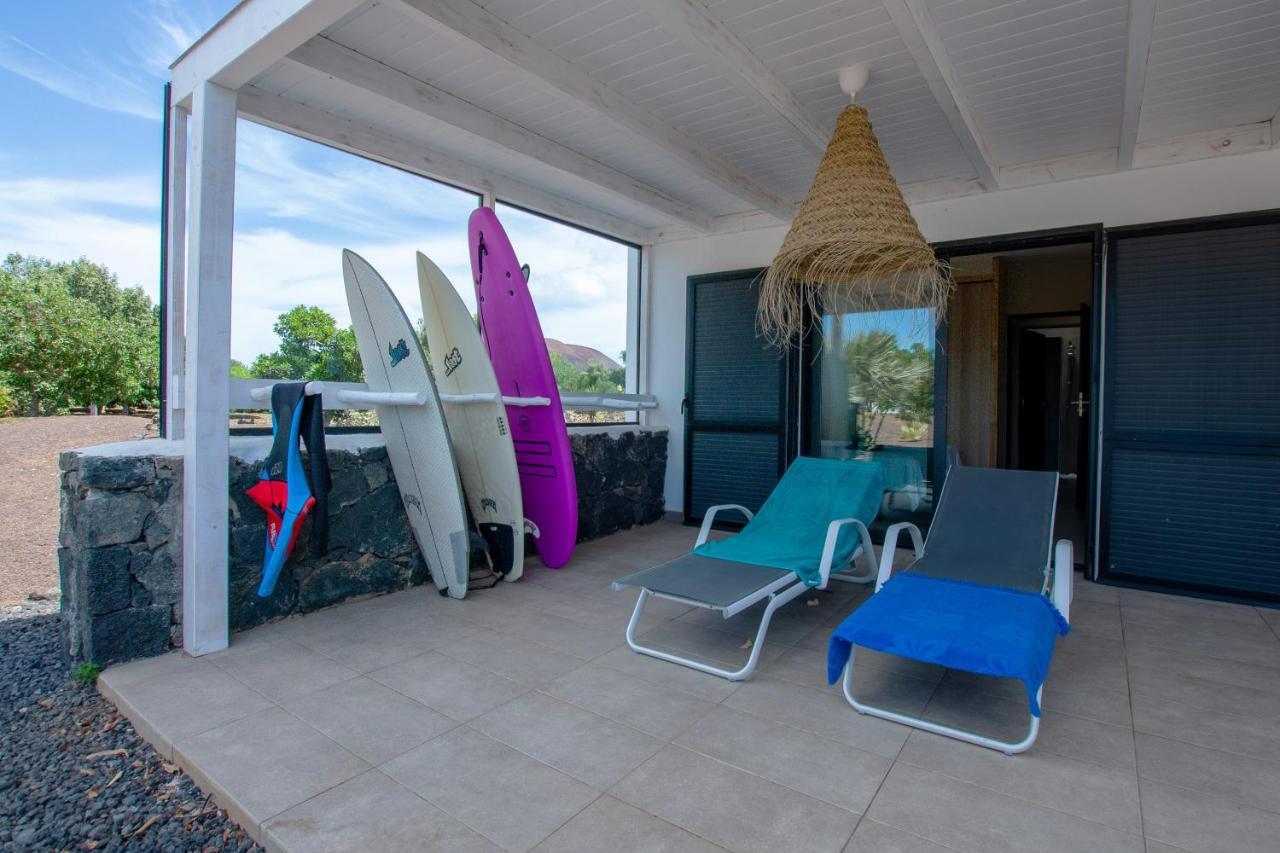 North Shore Villas Lajares, Villa Alegre 30A Luaran gambar