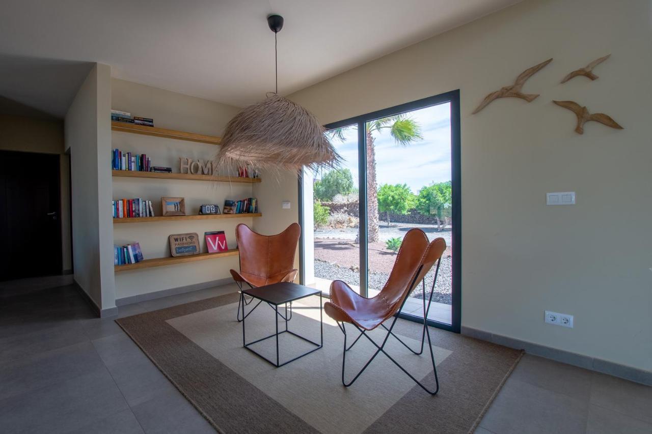 North Shore Villas Lajares, Villa Alegre 30A Luaran gambar