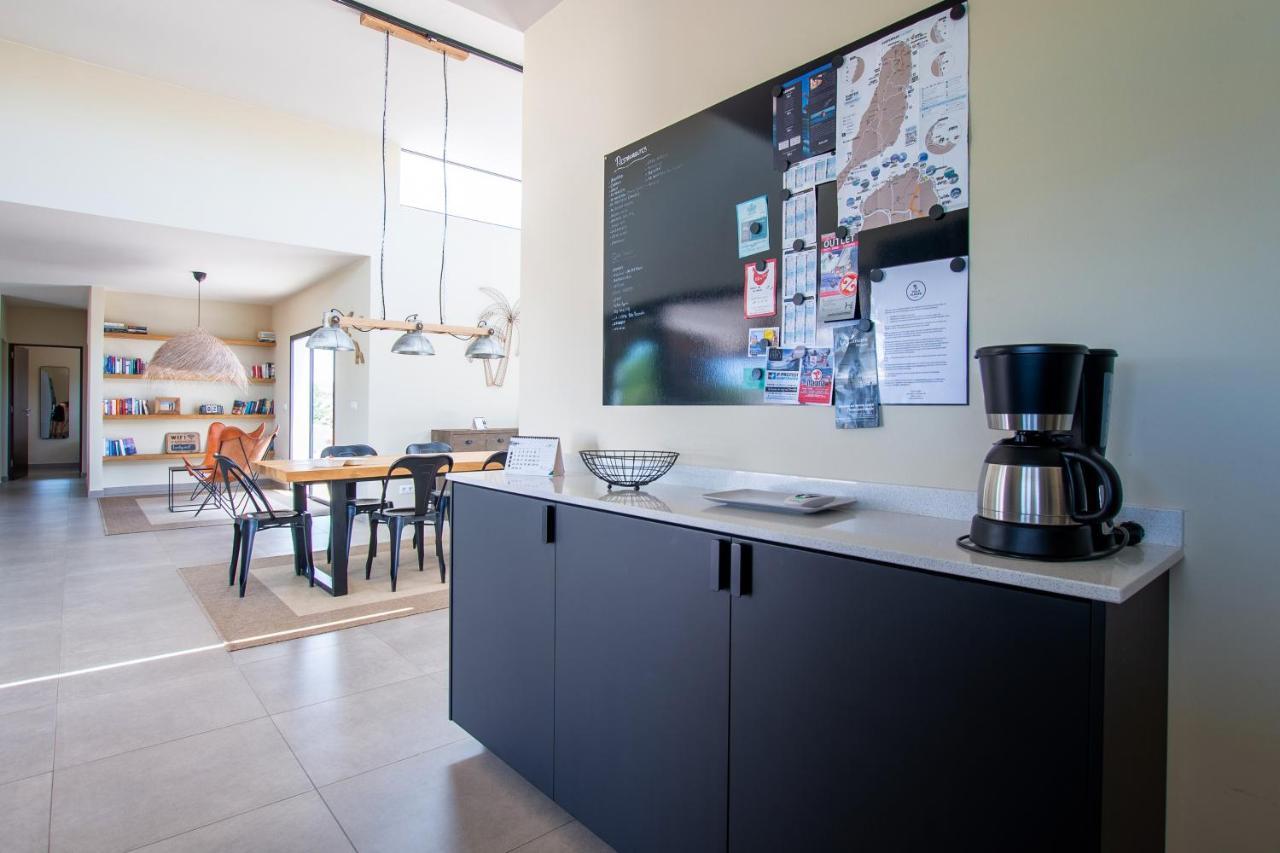 North Shore Villas Lajares, Villa Alegre 30A Luaran gambar