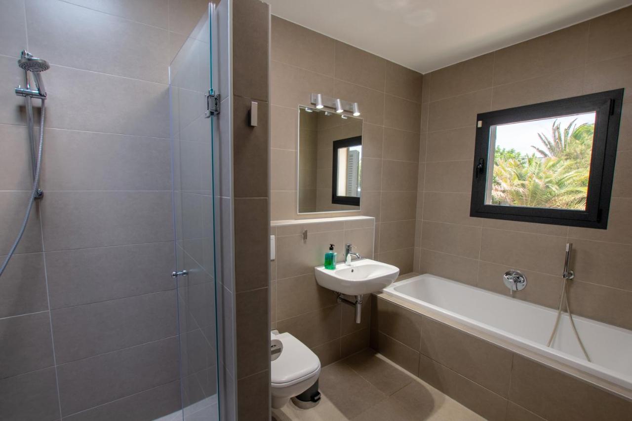 North Shore Villas Lajares, Villa Alegre 30A Luaran gambar