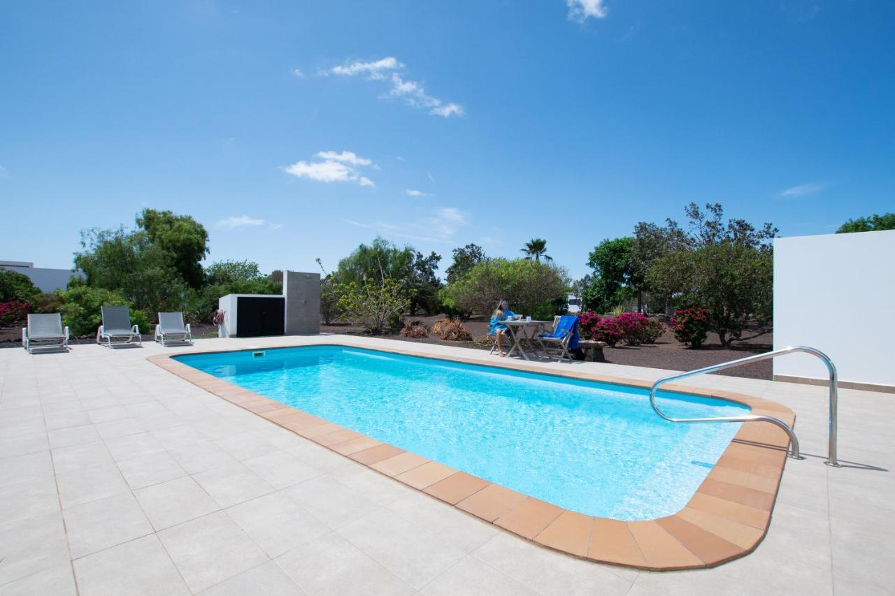 North Shore Villas Lajares, Villa Alegre 30A Luaran gambar