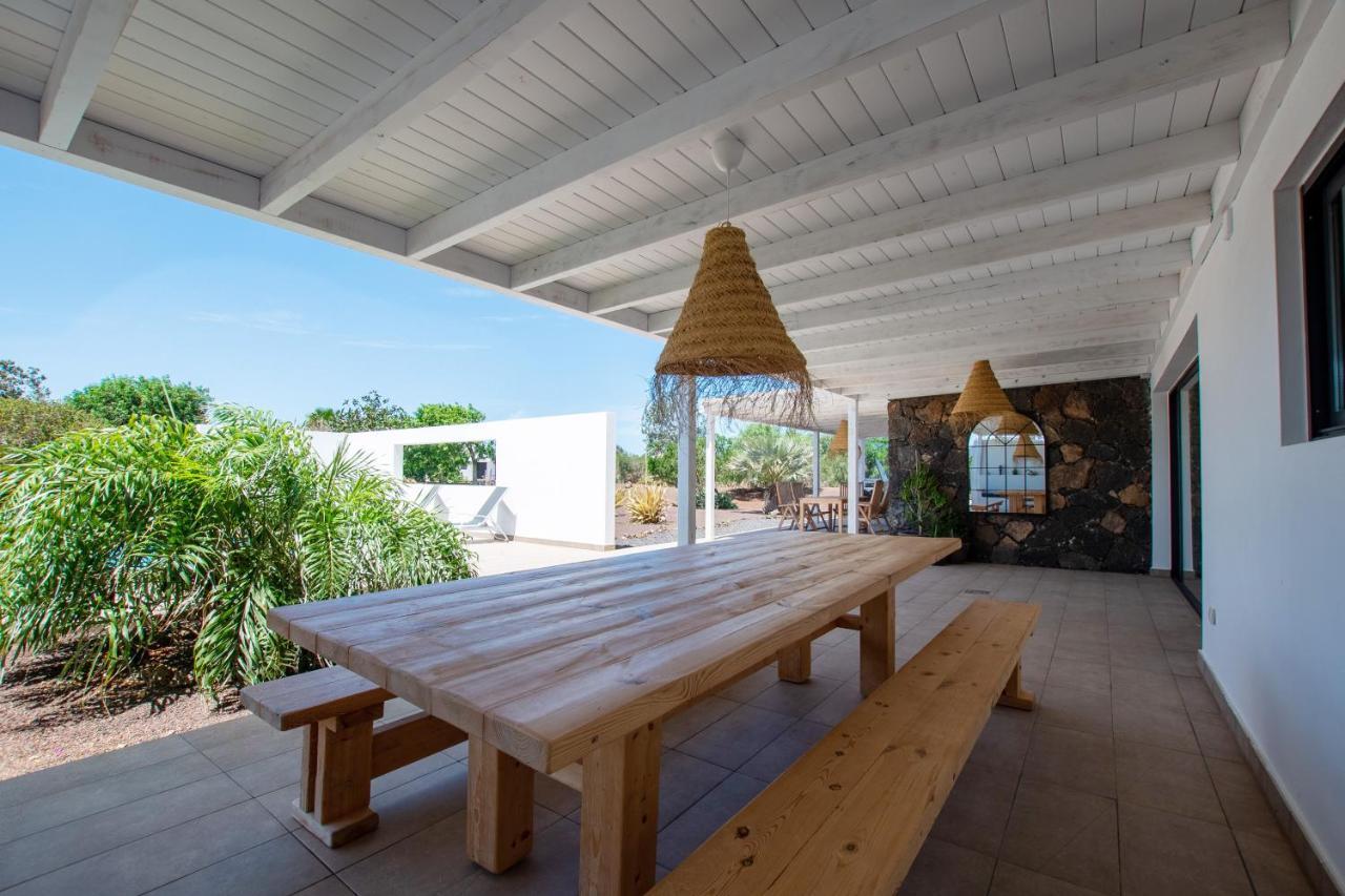 North Shore Villas Lajares, Villa Alegre 30A Luaran gambar